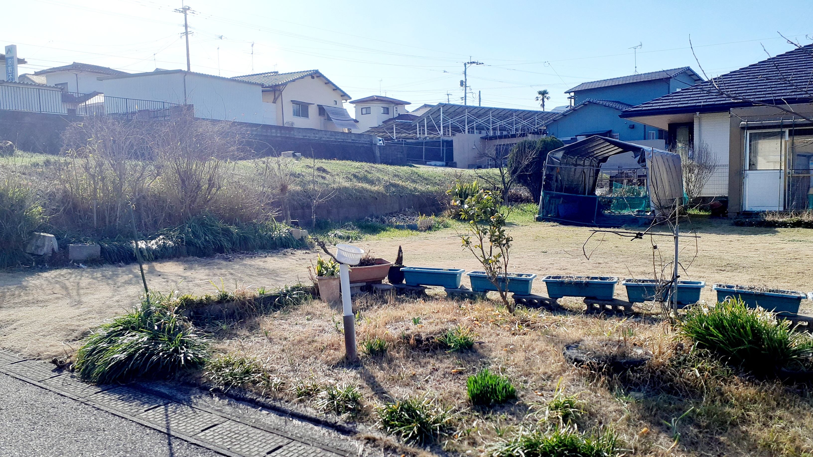 泗水町売地
