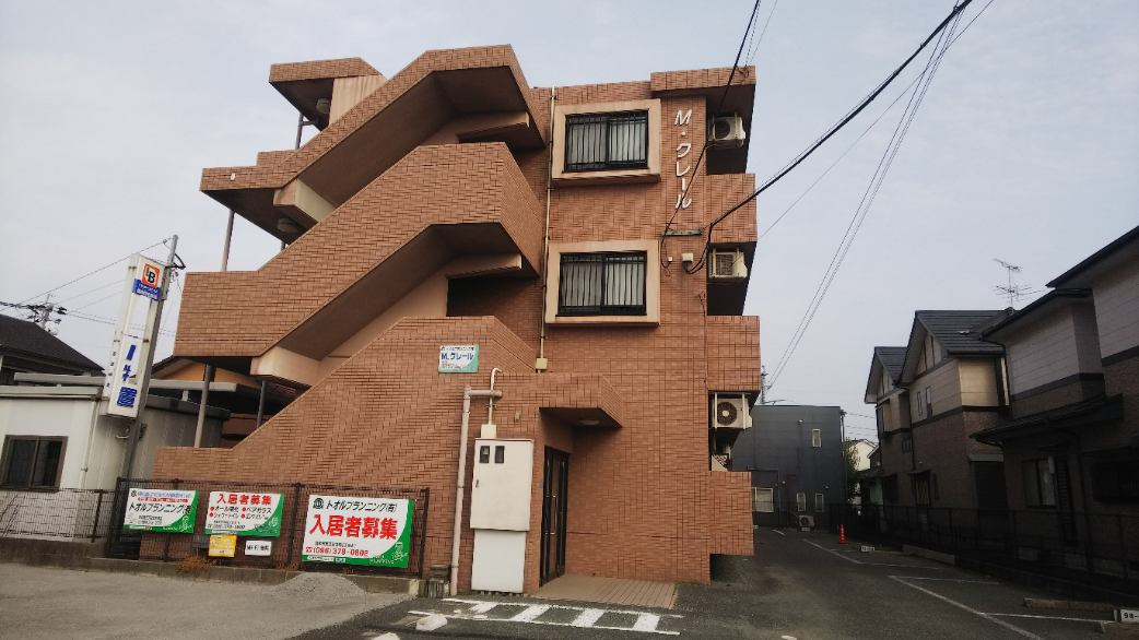 M・クレール