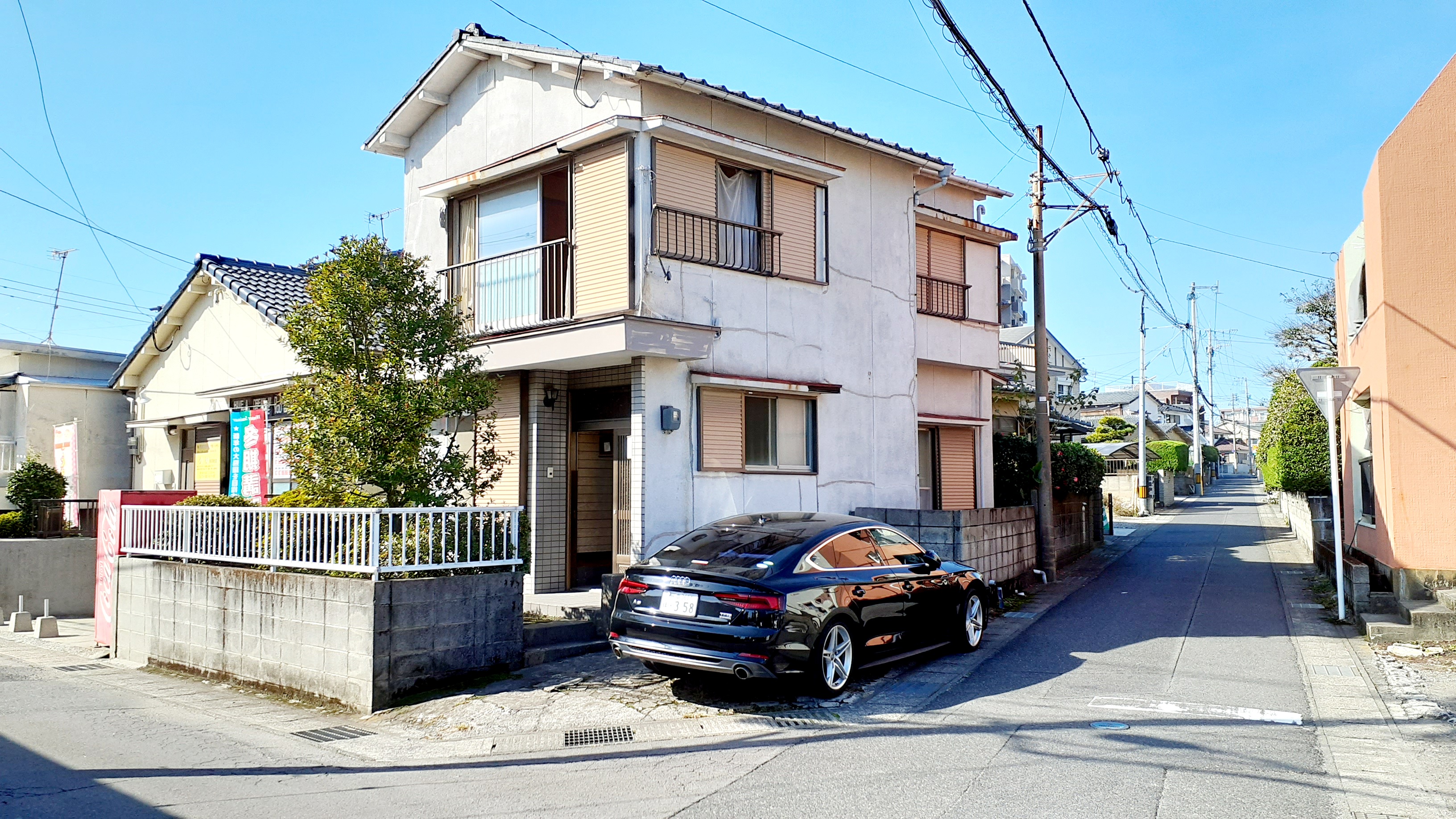 鹿児島市紫原3丁目