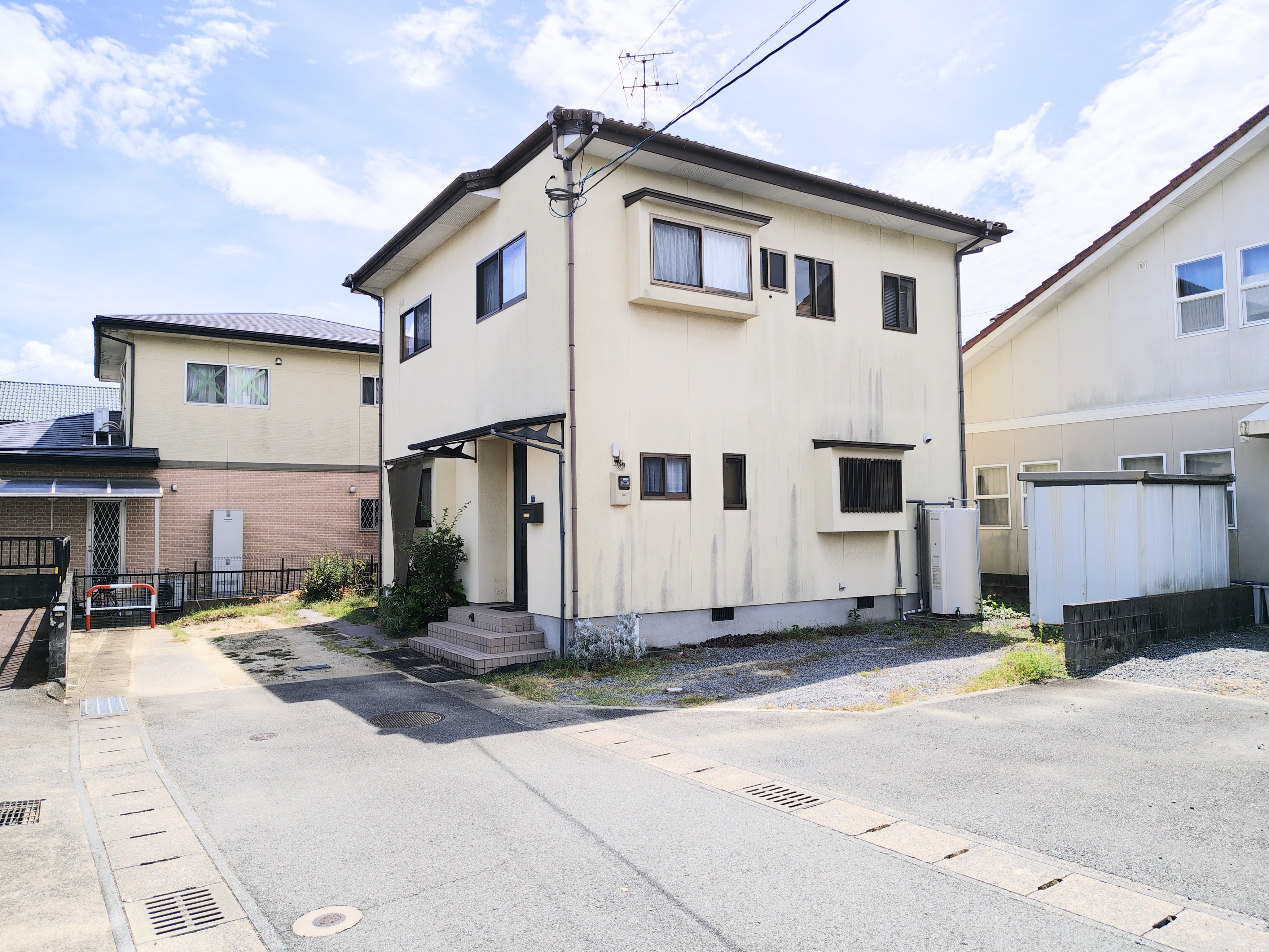 下江津１丁目売家